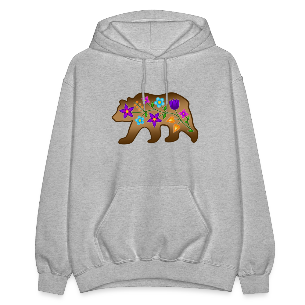 Polar on sale bear hoodie