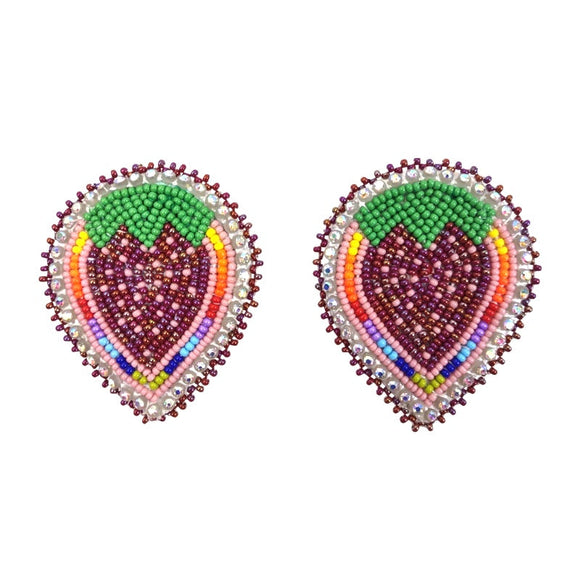 Beaded Earrings