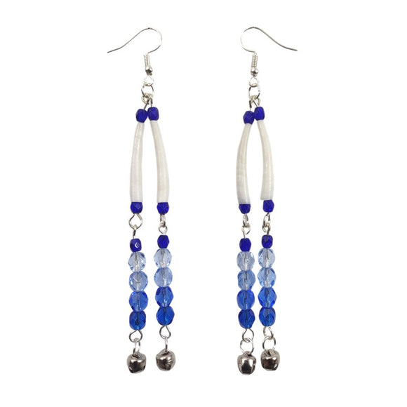 Dentalia Earrings