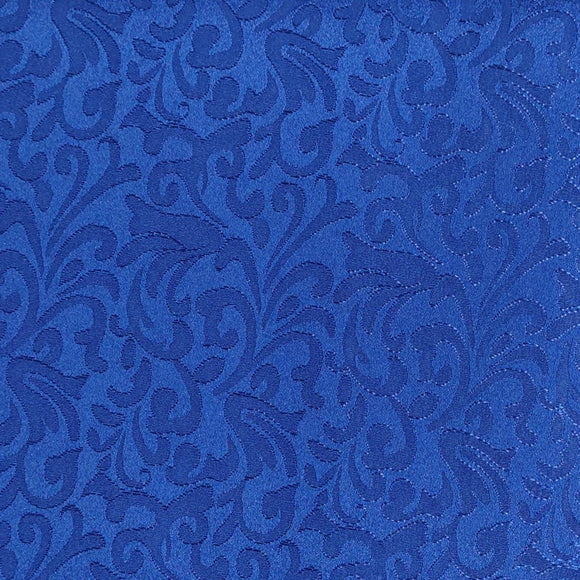 Fabric - Scrollwork Duchess Satin (Display)