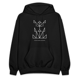 PFD Adult Hoodie - black