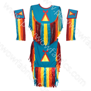 Boys 14-16 Grass Dance Outfit