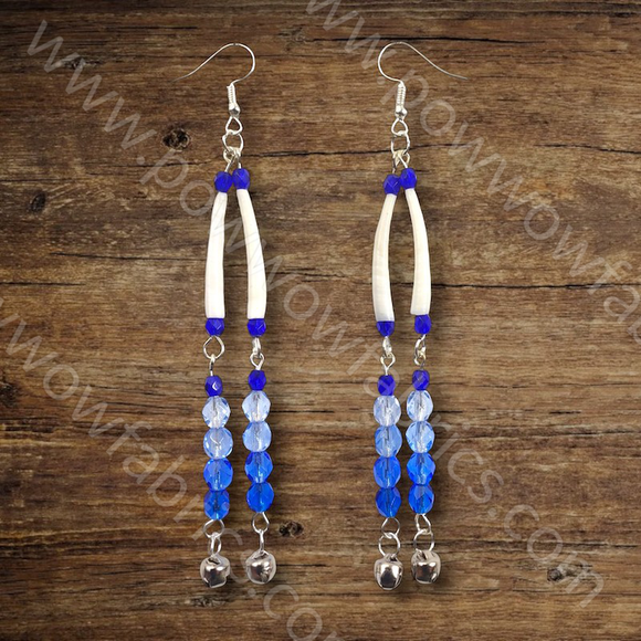 Dentalia Earrings #1 - 