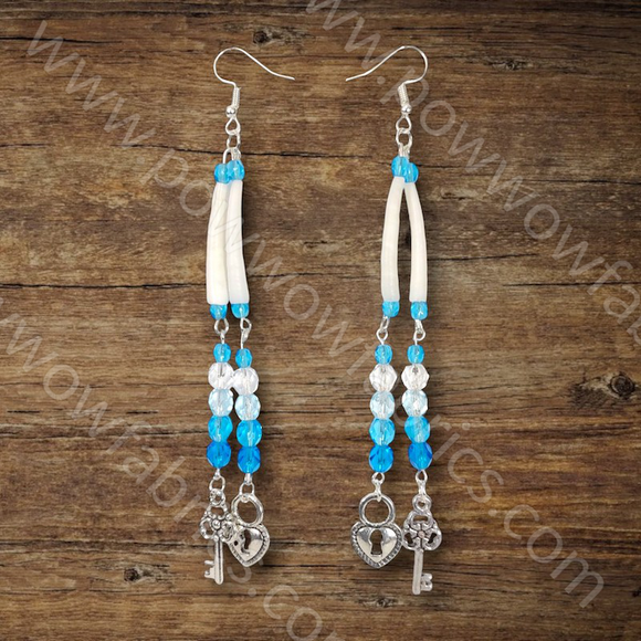 Dentalia Earrings #23 - 