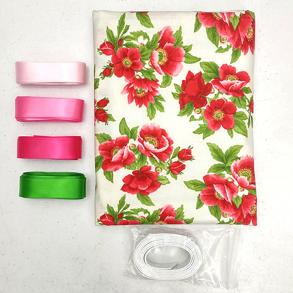 Girls Ribbon Skirt Kit #5