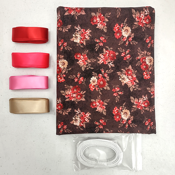 Girls Ribbon Skirt Kit #6