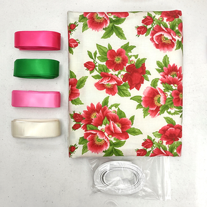 Girls Ribbon Skirt Kit #7