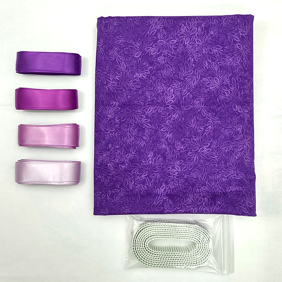 Girls Ribbon Skirt Kit #14