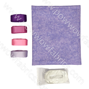 Girls Ribbon Skirt Kit #20