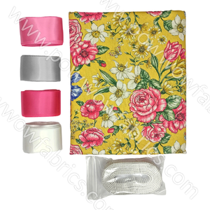 Womens Ribbon Skirt Kit #26