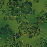 Green #10 - Cotton Calico