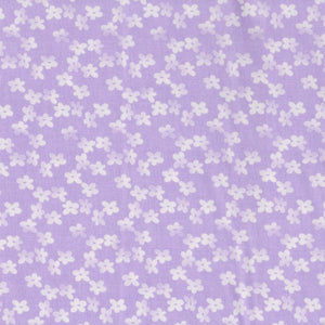 Lavender #15 - Cotton Calico