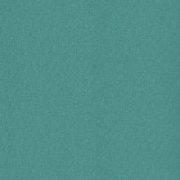 Light Turquoise - Cotton/Polyester Poplin