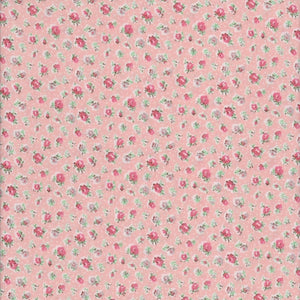 Pink #22 - Cotton Calico