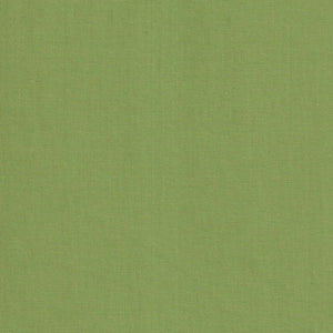 Sage Green - Cotton/Polyester Poplin