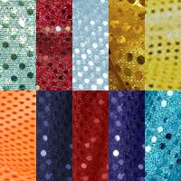 Fire and Water (Sparkle Dot) - Fabric Packs