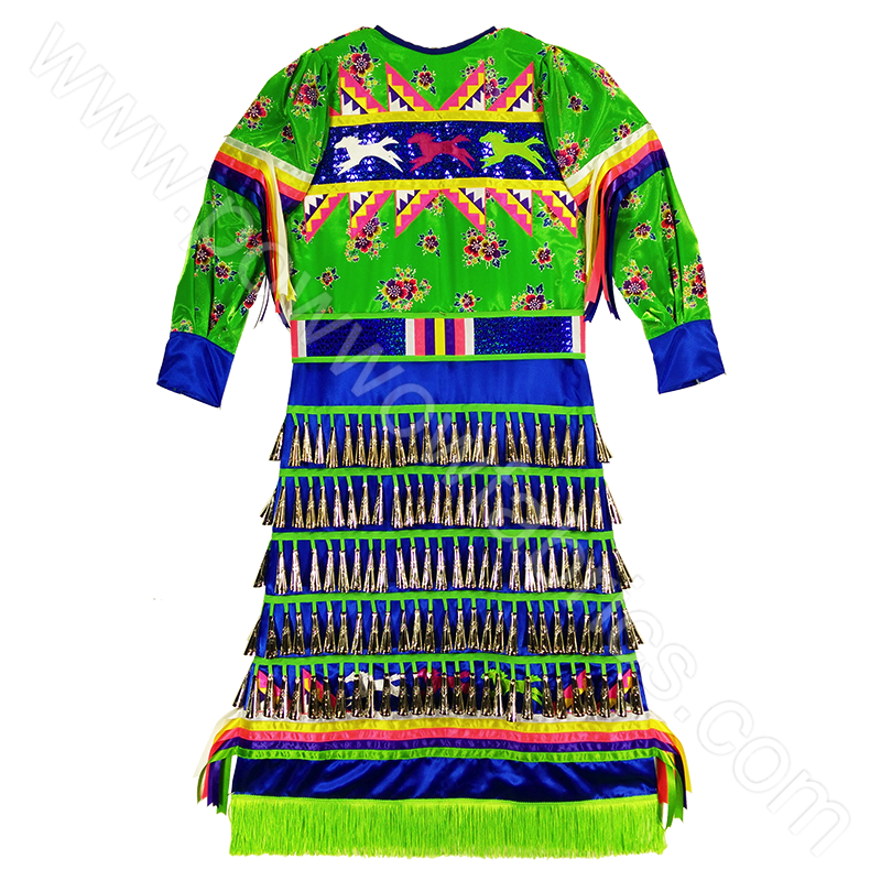 Womens 12-14 Jingle Dress Outfit ...