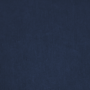 Light Navy Blue - Cotton/Polyester Twill