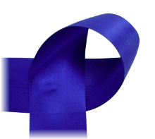 Royal Blue - 7/8" Ribbon (10 Yard Piece)